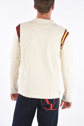 205W39NYC RICHARD AVEDON Crewneck Sweatshirt