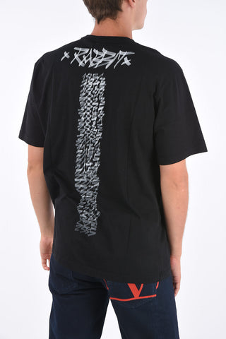 Printed RABBIT T-shirt