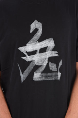 Printed RABBIT T-shirt