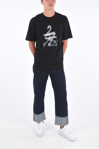 Printed RABBIT T-shirt