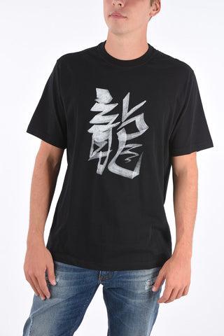 Printed DRAGON T-shirt