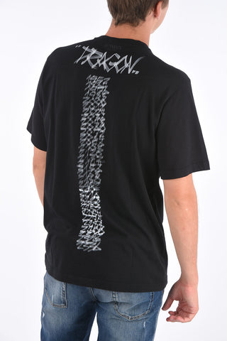 Printed DRAGON T-shirt