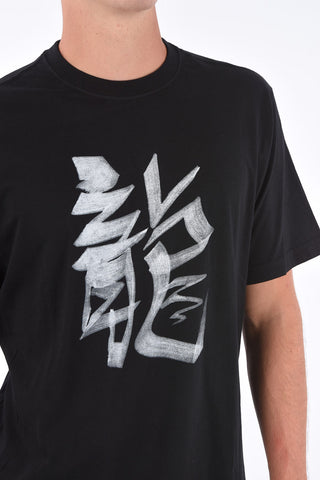 Printed DRAGON T-shirt