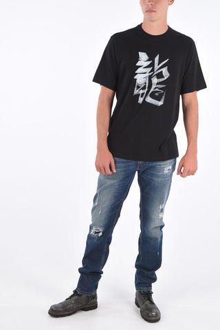Printed DRAGON T-shirt