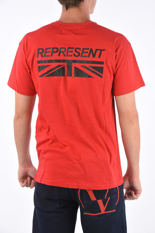 Logo Printed Crew-Neck T-shirt
