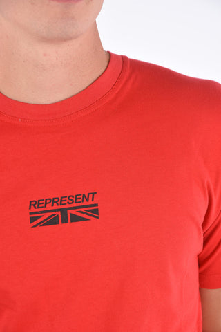 Logo Printed Crew-Neck T-shirt