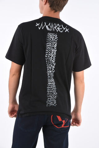 Printed MONKEY T-shirt