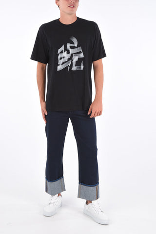 Printed SNAKE T-shirt