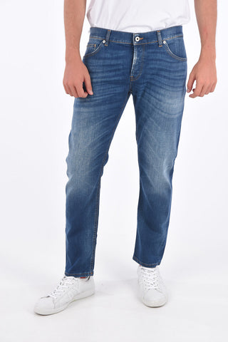 18cm Stretch Denim MIUS jeans