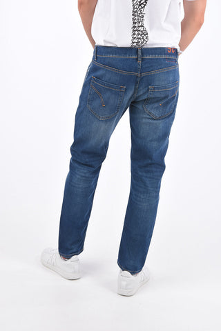 18cm Stretch Denim MIUS jeans