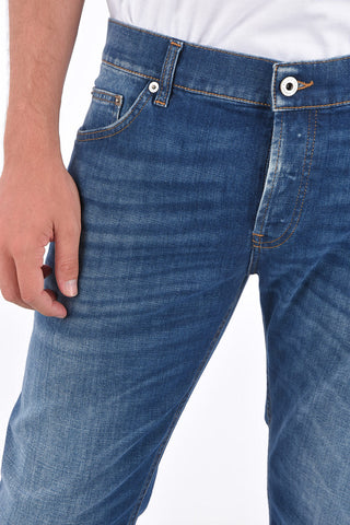 18cm Stretch Denim MIUS jeans