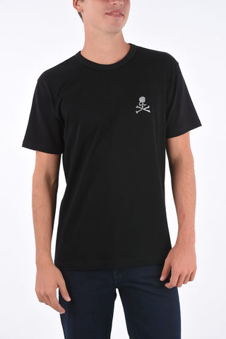 T-shirt Oversized Ricamata