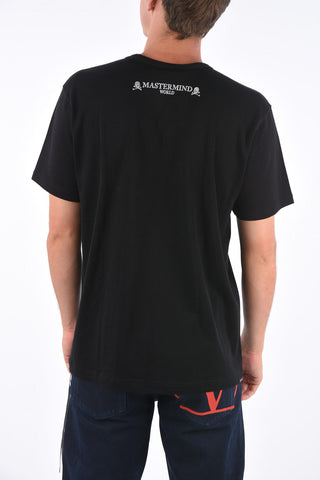 T-shirt Oversized Ricamata