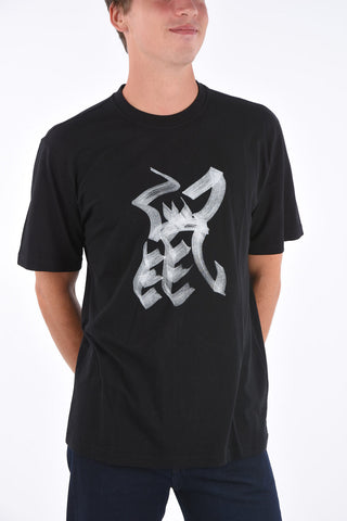 T-shirt RAT Stampata