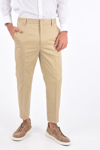 Stretch cotton Chino Pant