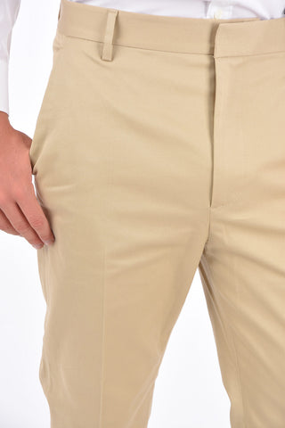 Stretch cotton Chino Pant