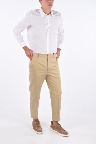 Stretch cotton Chino Pant