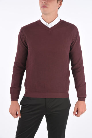 V-neck CHEOPE Sweater