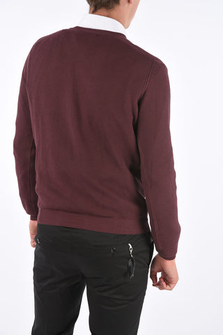 V-neck CHEOPE Sweater