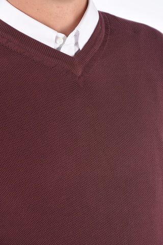 V-neck CHEOPE Sweater