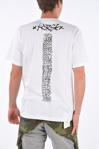 Printed HORSE T-shirt