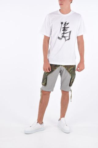 Printed HORSE T-shirt