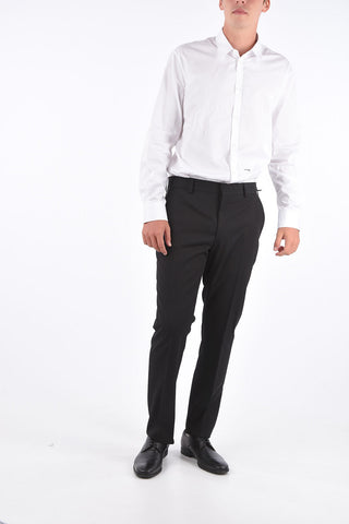 Wool Pant