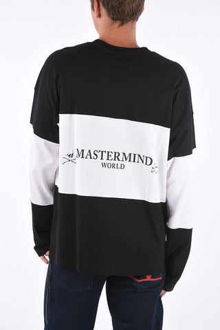 Skull Printed Sweatshirt