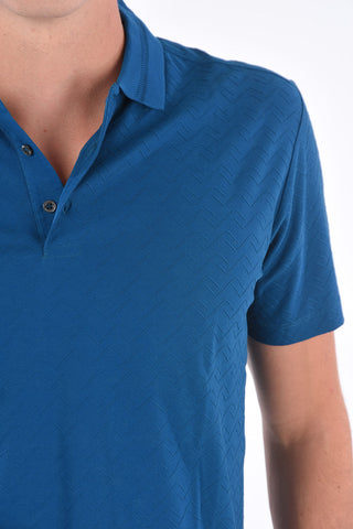 Embroidered STRUC Polo