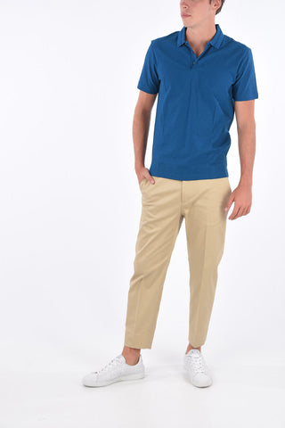 Embroidered STRUC Polo