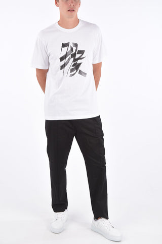 Printed MONKEY T-shirt