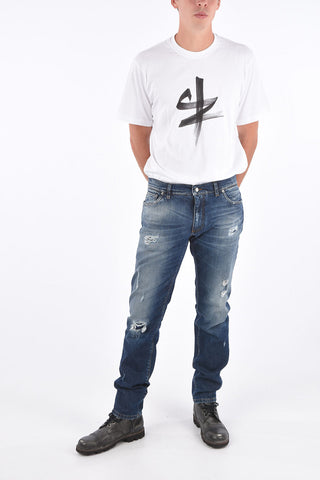 Printed OX T-shirt