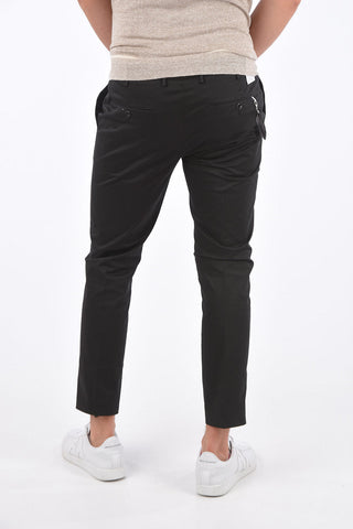 Stretch Cotton Chino Pant