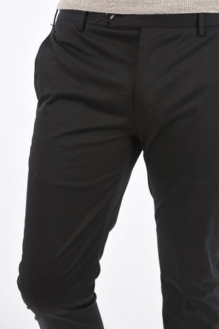 Stretch Cotton Chino Pant