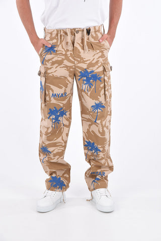 Camouflage Cargo Pant