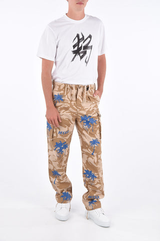 Camouflage Cargo Pant