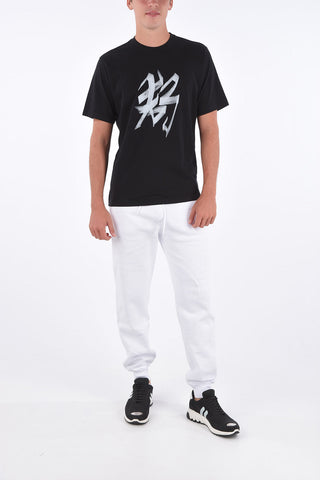 Joggers a Tre Tasche con Stampa Logo