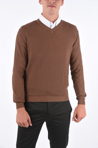 V-neck CHEOPE Sweater