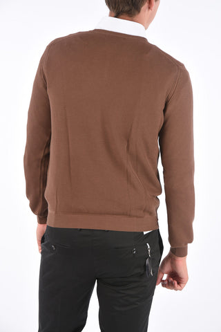 V-neck CHEOPE Sweater