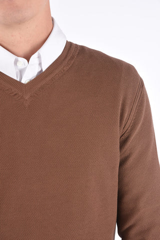 V-neck CHEOPE Sweater