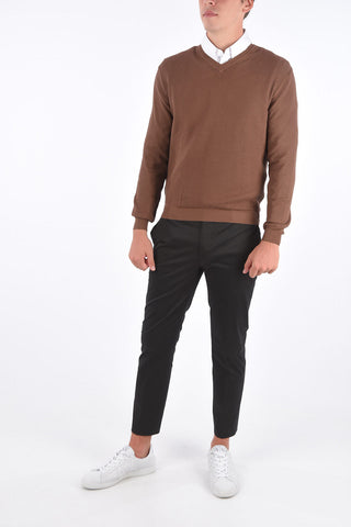 V-neck CHEOPE Sweater