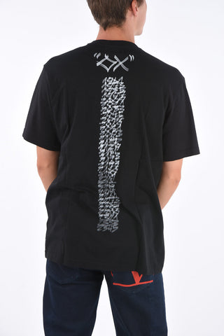 Printed OX T-shirt