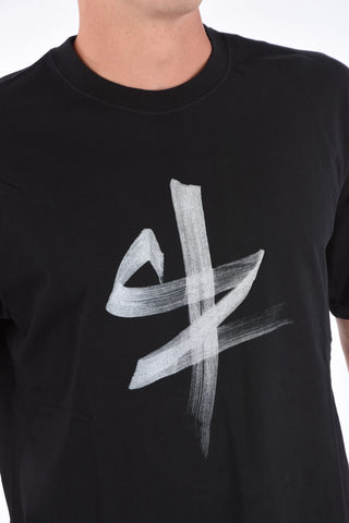 Printed OX T-shirt