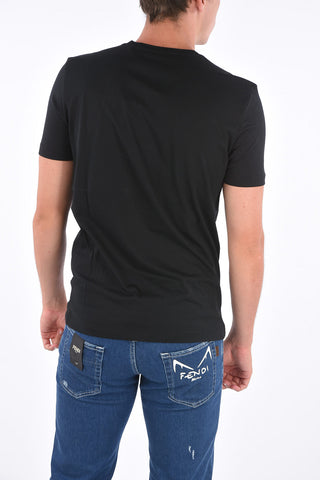 Printed Crewneck T-shirt