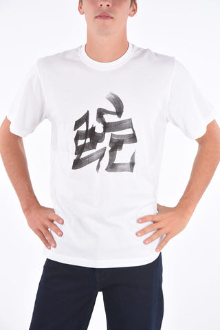 Printed SNAKE T-shirt