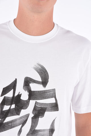 Printed SNAKE T-shirt