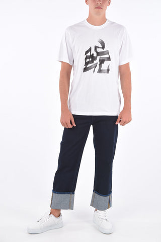 Printed SNAKE T-shirt