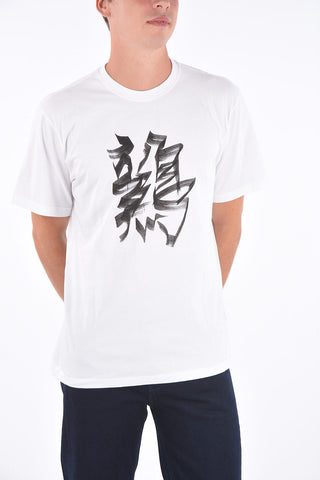 Printed ROOSTER T-shirt