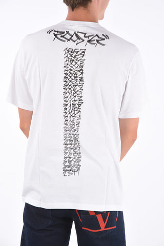 Printed ROOSTER T-shirt