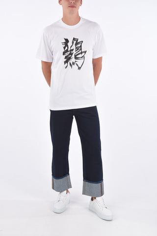 Printed ROOSTER T-shirt